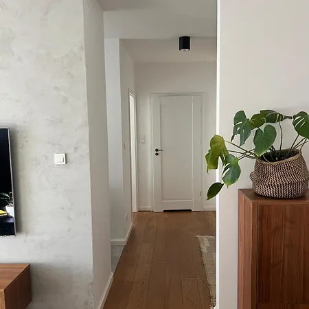 Spirit Of Old Prague - National Stadium Appartement Warschau