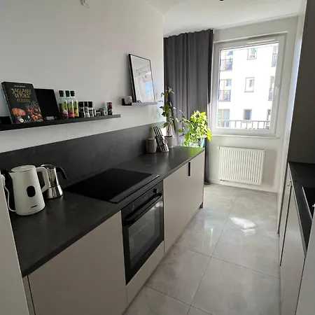 Spirit Of Old Prague - National Stadium Appartement Warschau